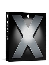mac os x tiger